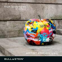 Graffiti Sculpture Fruit Catalogue