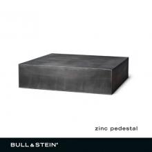 catalogue zinc pedestals BULL & STEIN