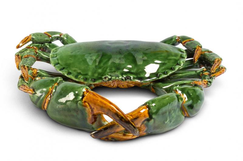 crab green